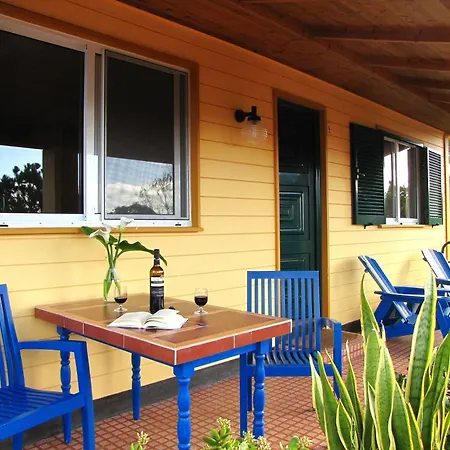 Quinta Das Acacias Guest Houses 3* Ponta Delgada (Madeira)