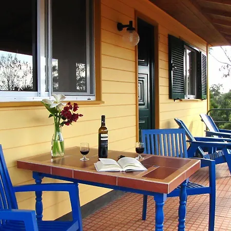 Hotel Quinta Das Acacias Guest Houses 3*