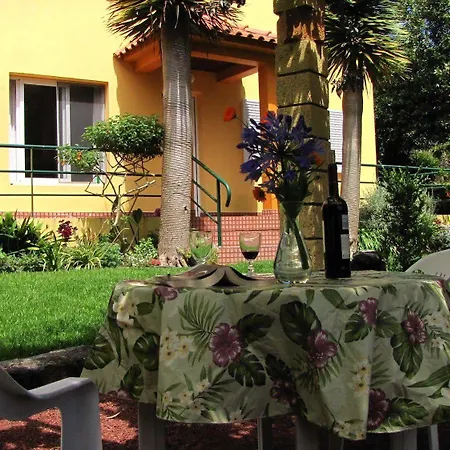 Quinta Das Acacias Guest Houses Hotel Ponta Delgada (Madeira)